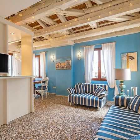 Friari Suite-Luxury Apt. Close To Rialto Bridge Venedik Dış mekan fotoğraf
