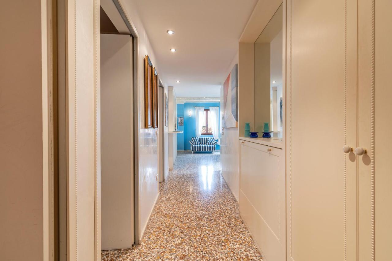 Friari Suite-Luxury Apt. Close To Rialto Bridge Venedik Dış mekan fotoğraf