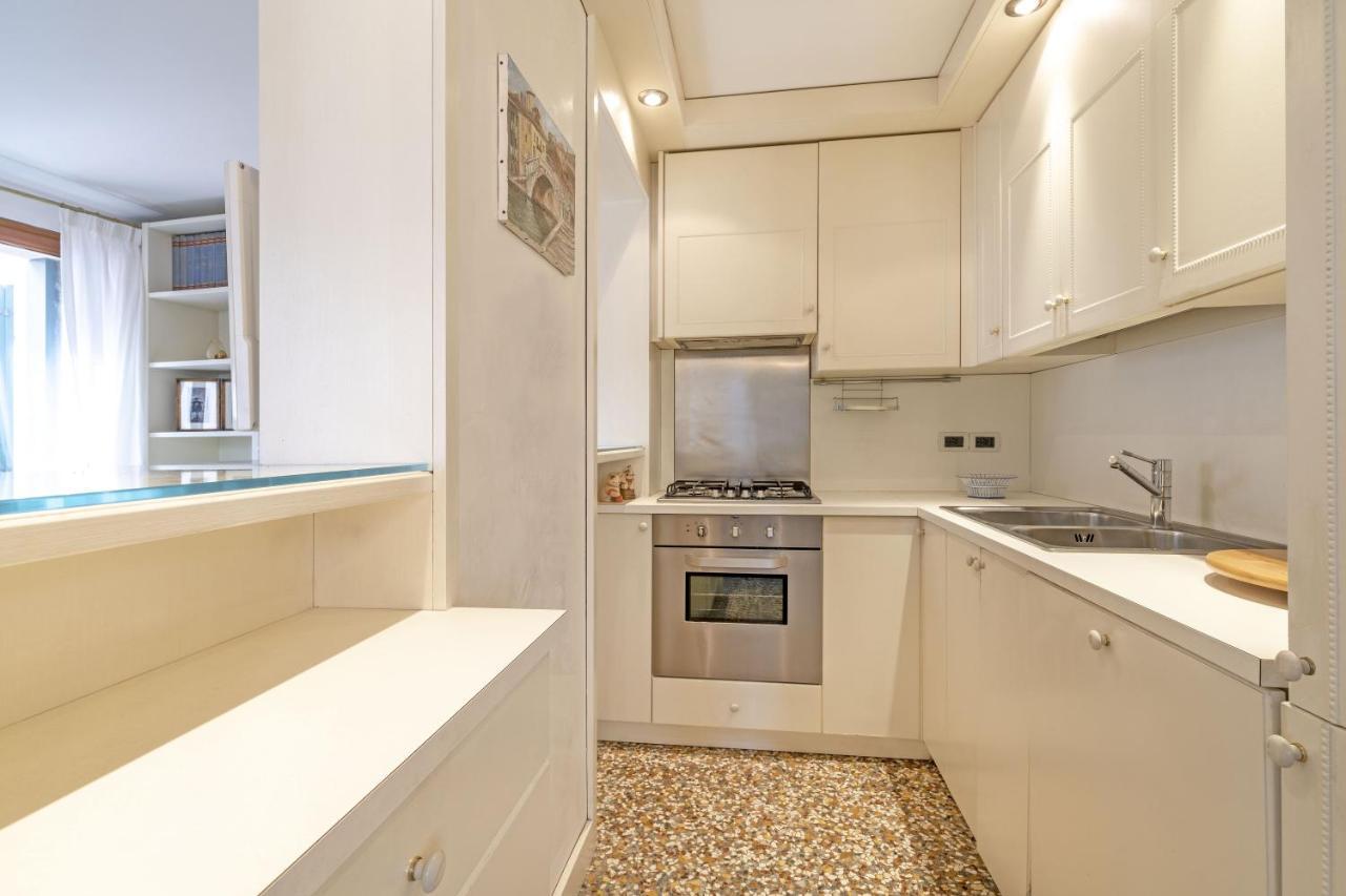 Friari Suite-Luxury Apt. Close To Rialto Bridge Venedik Dış mekan fotoğraf