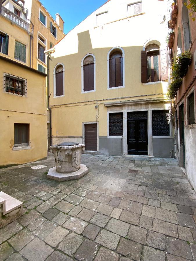 Friari Suite-Luxury Apt. Close To Rialto Bridge Venedik Dış mekan fotoğraf