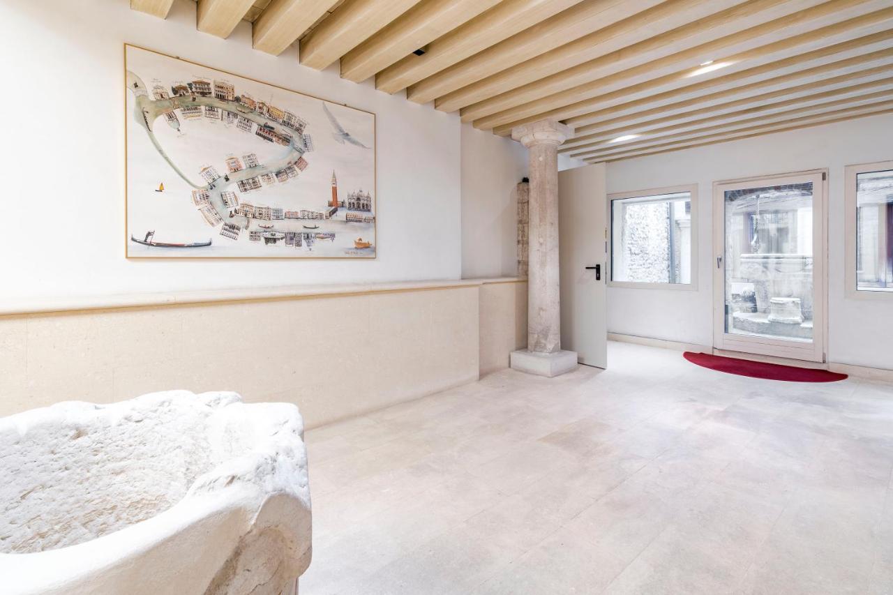 Friari Suite-Luxury Apt. Close To Rialto Bridge Venedik Dış mekan fotoğraf