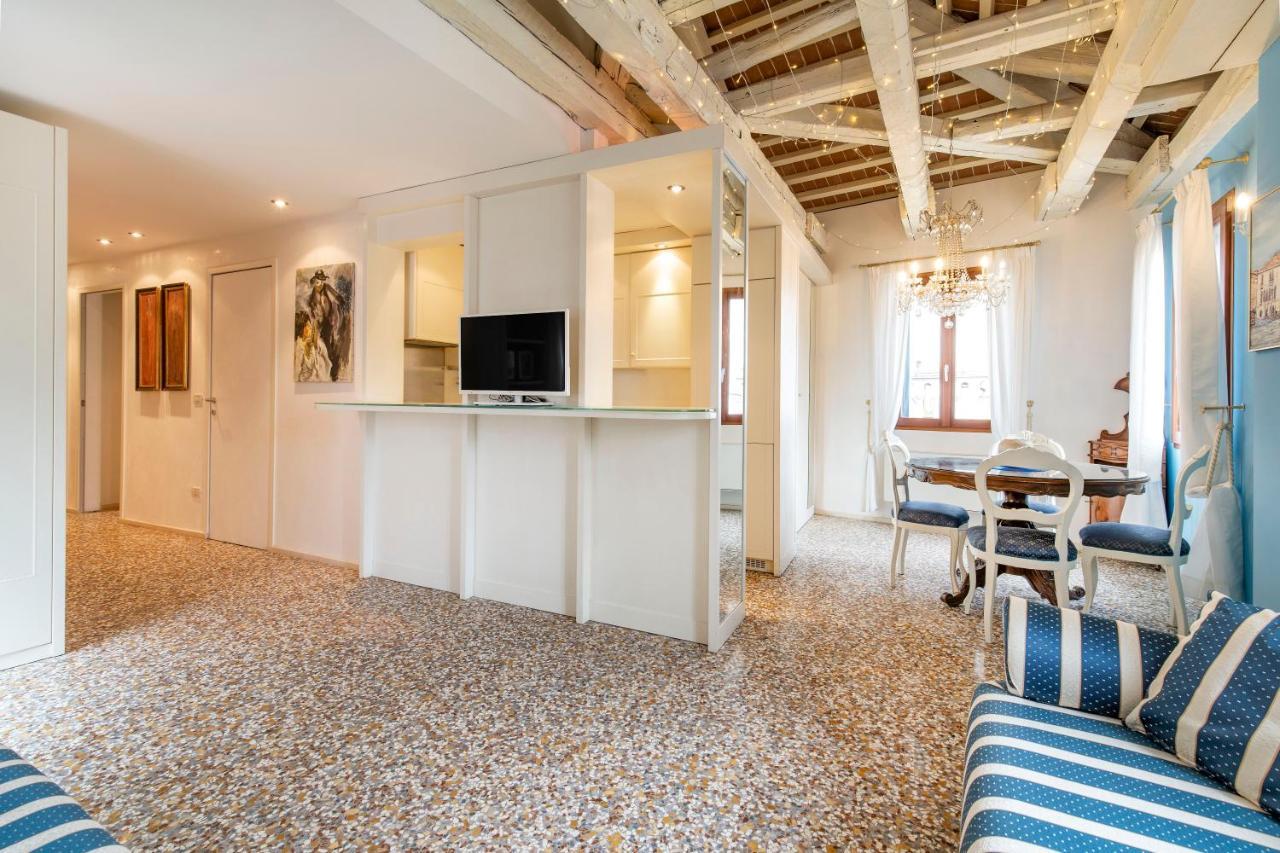 Friari Suite-Luxury Apt. Close To Rialto Bridge Venedik Dış mekan fotoğraf