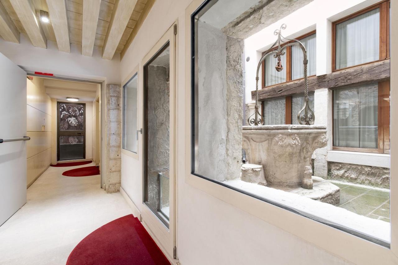 Friari Suite-Luxury Apt. Close To Rialto Bridge Venedik Dış mekan fotoğraf