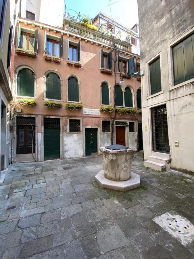 Friari Suite-Luxury Apt. Close To Rialto Bridge Venedik Dış mekan fotoğraf