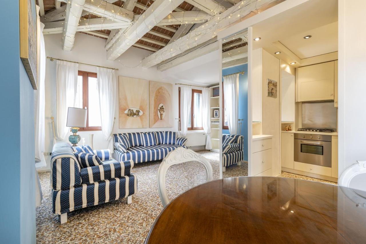 Friari Suite-Luxury Apt. Close To Rialto Bridge Venedik Dış mekan fotoğraf
